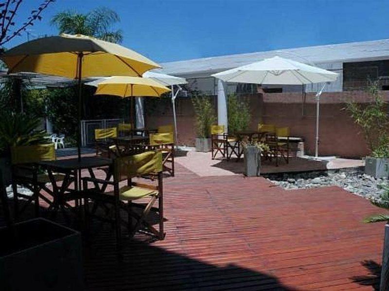 Los Tilos Hotel Y Spa By Cph Villa Carlos Paz Exterior photo