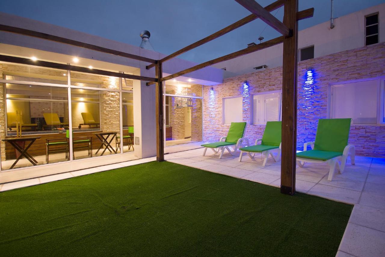 Los Tilos Hotel Y Spa By Cph Villa Carlos Paz Exterior photo