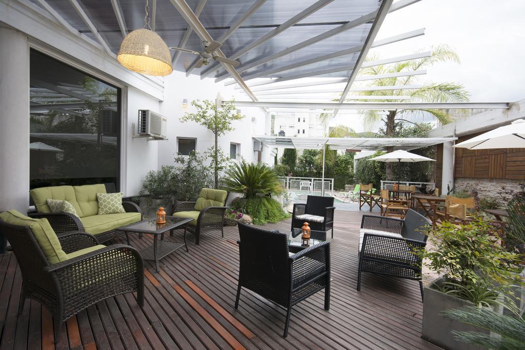 Los Tilos Hotel Y Spa By Cph Villa Carlos Paz Exterior photo