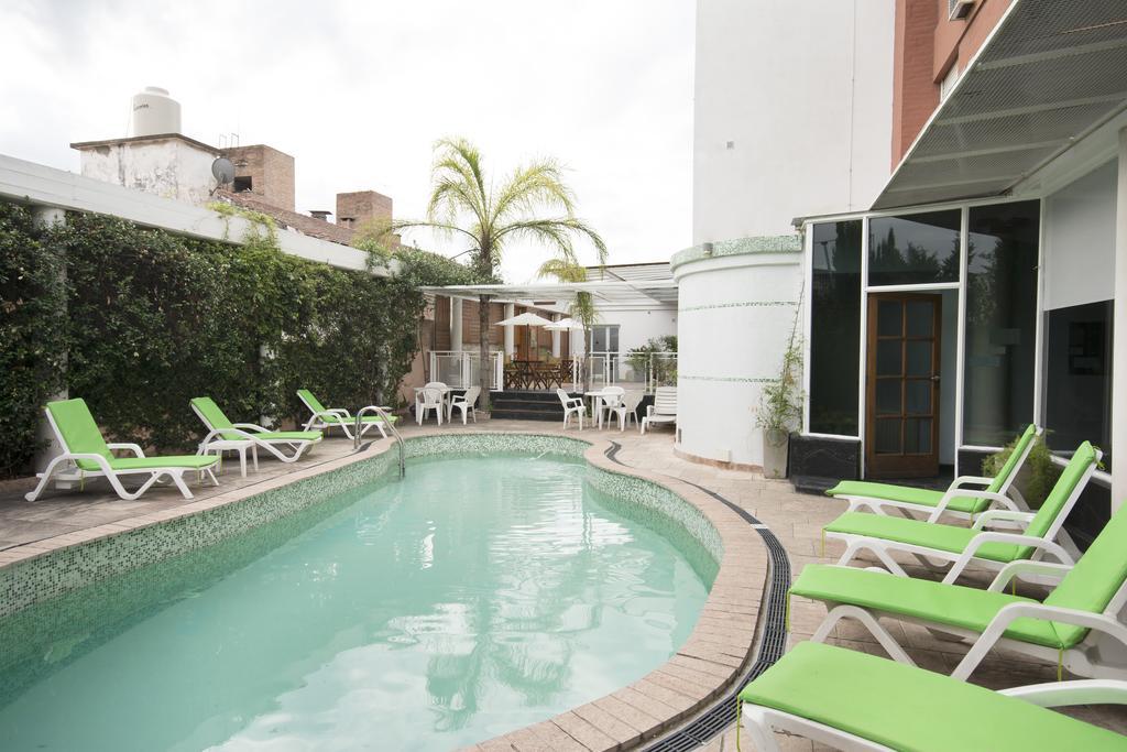 Los Tilos Hotel Y Spa By Cph Villa Carlos Paz Exterior photo